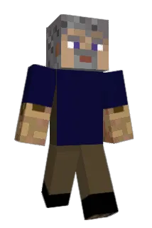 Verde_Studios Minecraft avatar full body