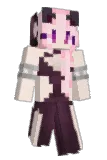 Verdeadia Minecraft avatar full body