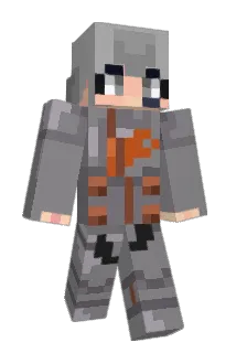 Verdehile_47 Minecraft avatar full body