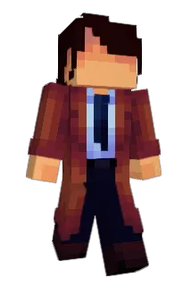 Verdi420 Minecraft avatar full body