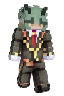 Verdi_Serva Minecraft avatar full body