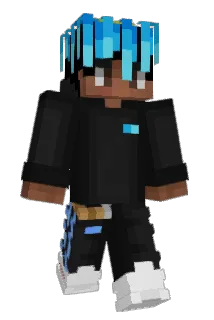 VerdiiOne Minecraft avatar full body