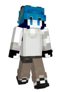 Verdite1870 Minecraft avatar full body