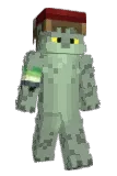Verdros Minecraft avatar full body