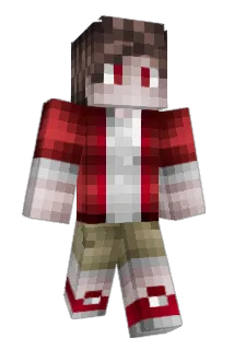 Verdugus Minecraft avatar full body