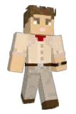 VerecundusV2 Minecraft avatar full body