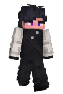 Verens Minecraft avatar full body