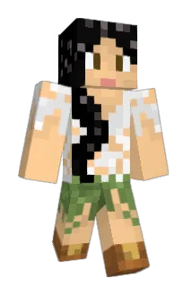 Vereydonn Minecraft avatar full body