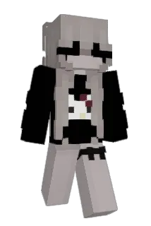 VerfaulterAyran Minecraft avatar full body