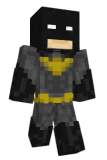 Vergenussferkel Minecraft avatar full body
