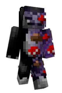 Vergewal_Tiger Minecraft avatar full body