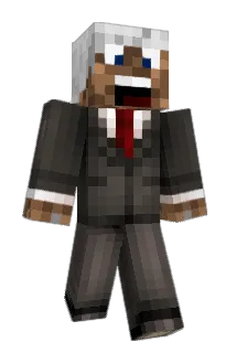 Vergewaltigung Minecraft avatar full body