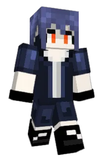 Vergil0516 Minecraft avatar full body