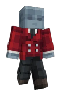 VergilGoodMan Minecraft avatar full body