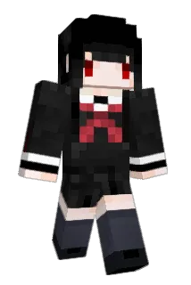 Vergil_D Minecraft avatar full body