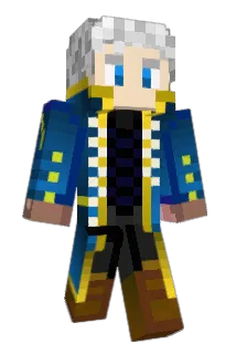 VergilsFeet Minecraft avatar full body