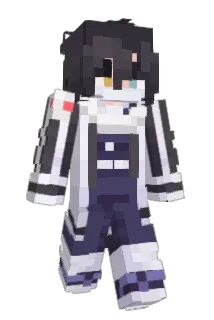Vergilsparda780 Minecraft avatar full body