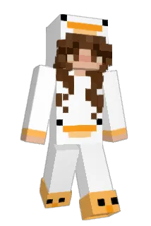 Verhelusia Minecraft avatar full body