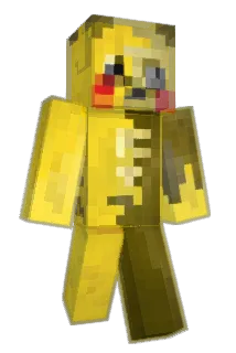 Vericu2 Minecraft avatar full body