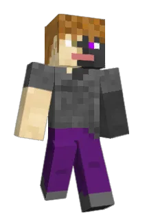 VeridianRogue Minecraft avatar full body