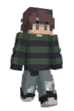 Verificar Minecraft avatar full body