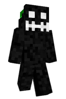 VerifiedBot Minecraft avatar full body