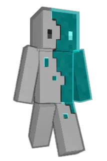 VerifiedDoge Minecraft avatar full body