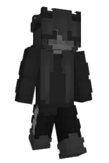 VerifiedHacker Minecraft avatar full body