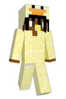 Verifiedpalo Minecraft avatar full body