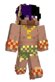 Verifry Minecraft avatar full body