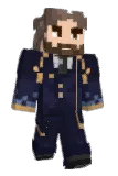 Verifyy Minecraft avatar full body