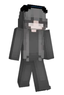 Verifyyyz Minecraft avatar full body