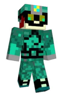 Verilan73 Minecraft avatar full body