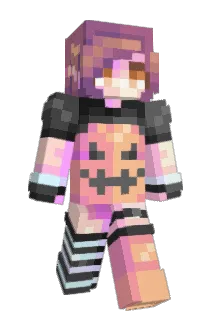 Verilo Minecraft avatar full body