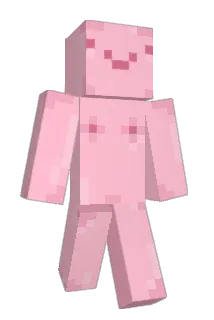 VerinityV Minecraft avatar full body
