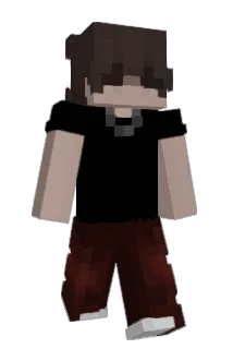 Veris3q_ Minecraft avatar full body
