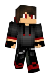 Verision Minecraft avatar full body