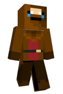 VeritasKamelot Minecraft avatar full body