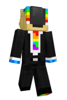 Veritas_54 Minecraft avatar full body