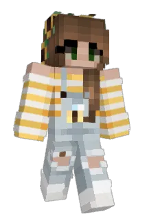 Verito2002 Minecraft avatar full body