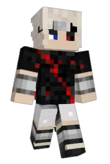 Veritrin Minecraft avatar full body