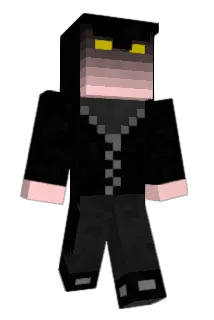Verity83 Minecraft avatar full body
