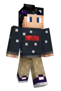 VeriumZuni Minecraft avatar full body