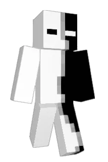 VerizonX Minecraft avatar full body
