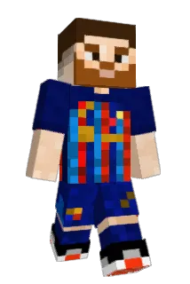 Verjel4 Minecraft avatar full body
