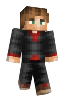 Verkao Minecraft avatar full body
