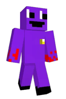 Verkhoturov Minecraft avatar full body