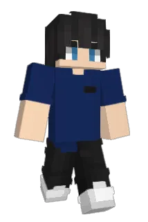 VerkuOG Minecraft avatar full body