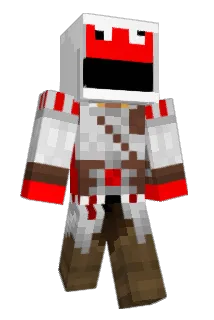 Verlandez Minecraft avatar full body