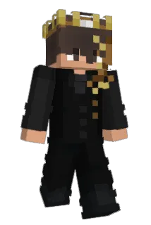 Verles Minecraft avatar full body